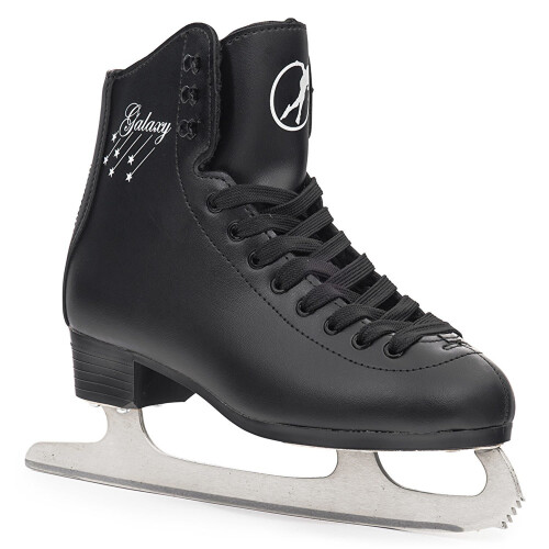 SFR Galaxy SFR012,Children's Ice Skates, Black, 38