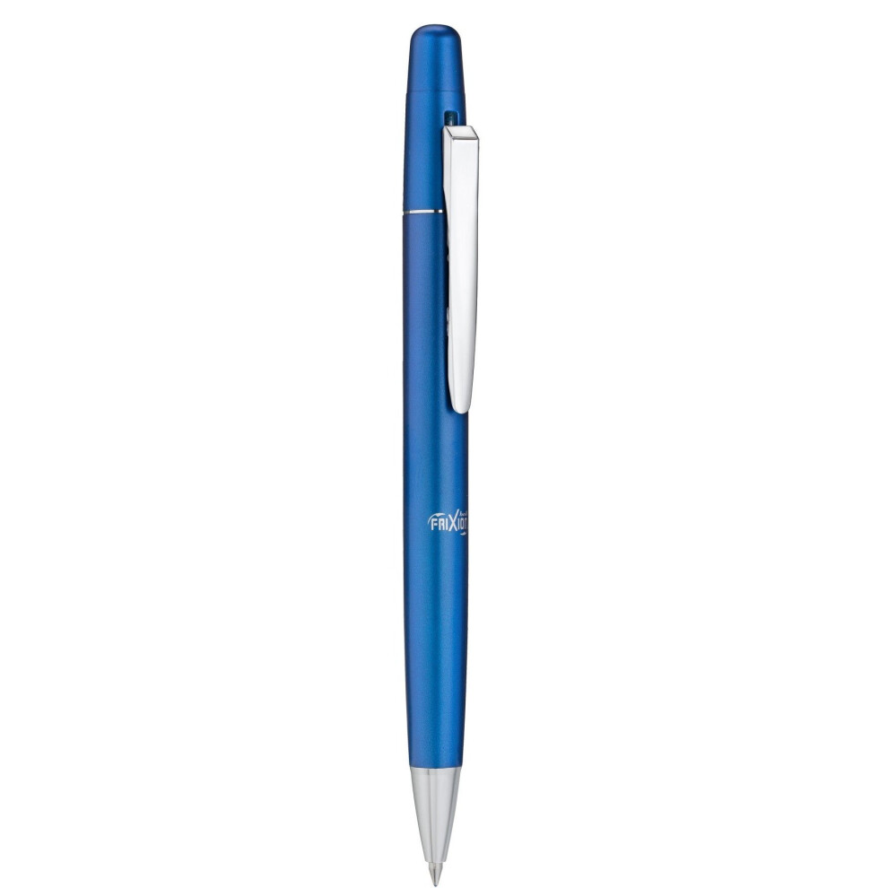 Pilot Frixion LX Retractable Erasable Rollerball 0.7 mm Tip - Blue Barrel, Single Pen