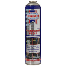 Faithfull PAN43 350g Butane Propane Gas Cartridge