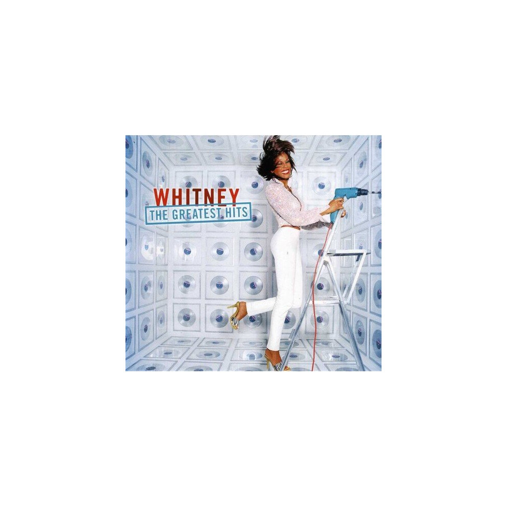 Legacy-Recordings Whitney Houston - Greatest Hits