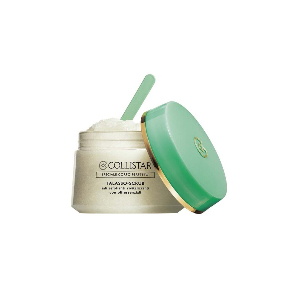 Collistar Talasso Scrub Revitalizing Exfoliating Salts 700G
