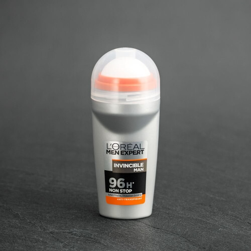 L’Oréal Paris L 'Oréal Paris Men Expert Invincible Man 96Â Hours Roll-On Deodorant 2