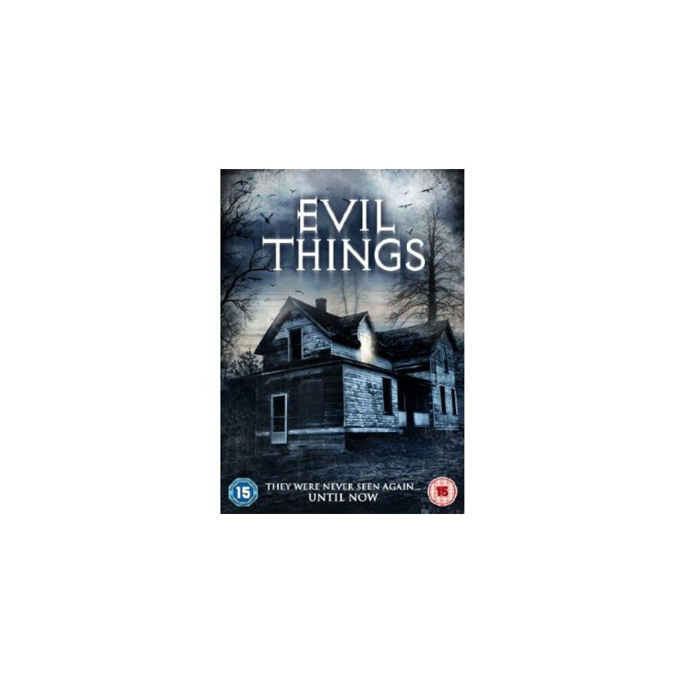 Evil Things (DVD)