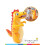 INTEX 44669 UVENDBAR TIGER 6