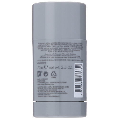 Paco Rabanne Paco Rabanne Invictus Deodorant Stick for Men 75 ml 1
