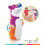 INTEX 44669 UVENDBAR TIGER 7