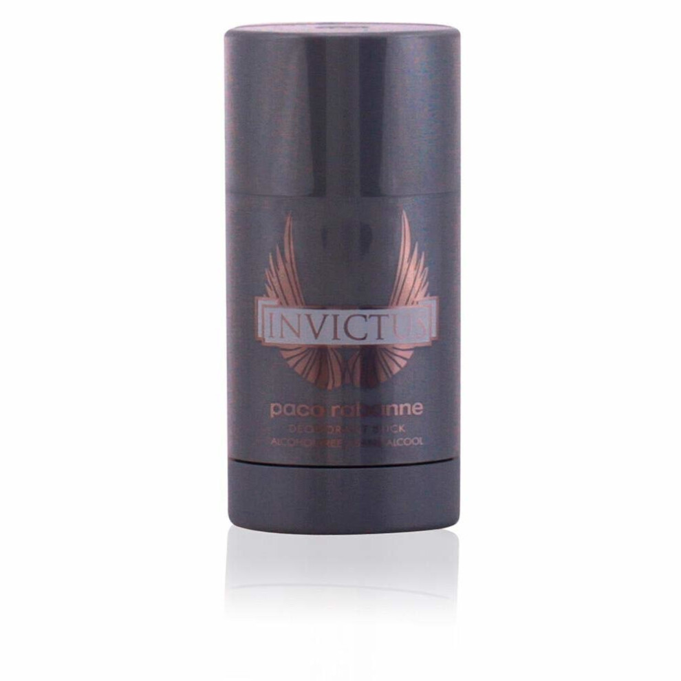 Paco Rabanne Invictus Deodorant Stick for Men 75 ml