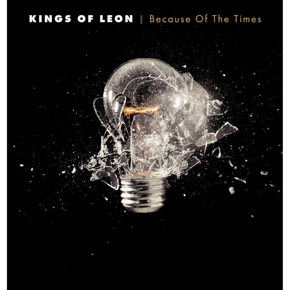Because of the Times [VINYL]