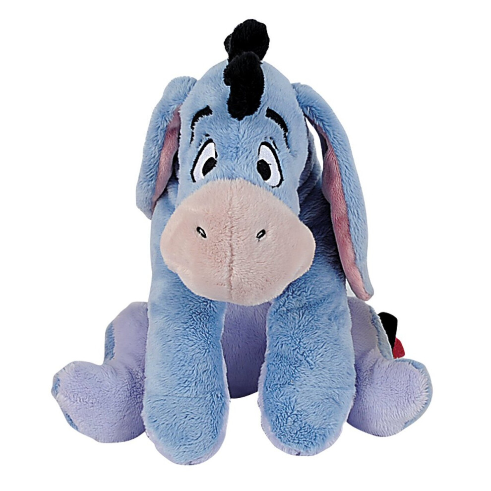 SIMBA 6315872675 35 cm Disney Winnie the pooh Basic - Eeyore Plush Figure