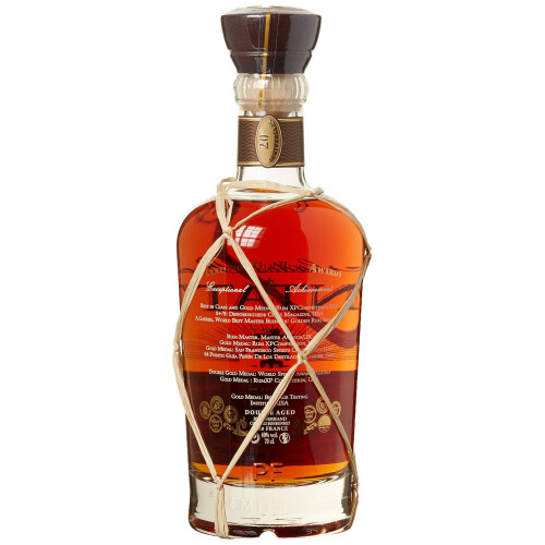 Plantation XO 20th Anniversary Rum 70 cl 2