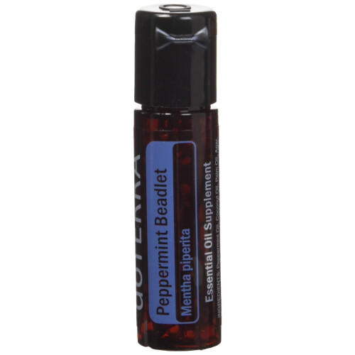 doTERRA doTERRA Peppermint Essential Oil Beadlets - 125 Beadlets 2