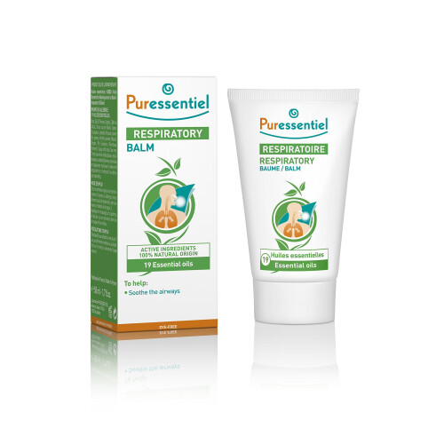 Puressentiel Respiratory Balm 50 ml