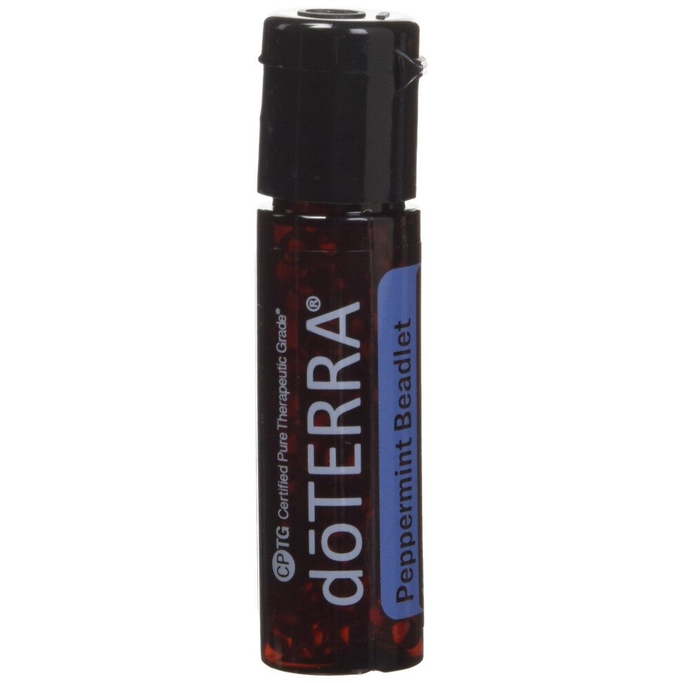 doTERRA Peppermint Essential Oil Beadlets - 125 Beadlets