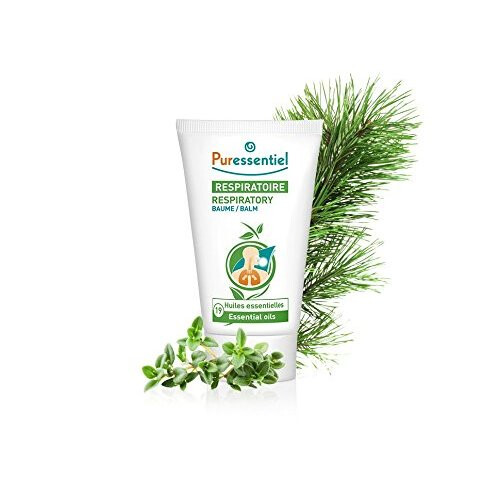 Puressentiel Respiratory Balm 50 ml 1