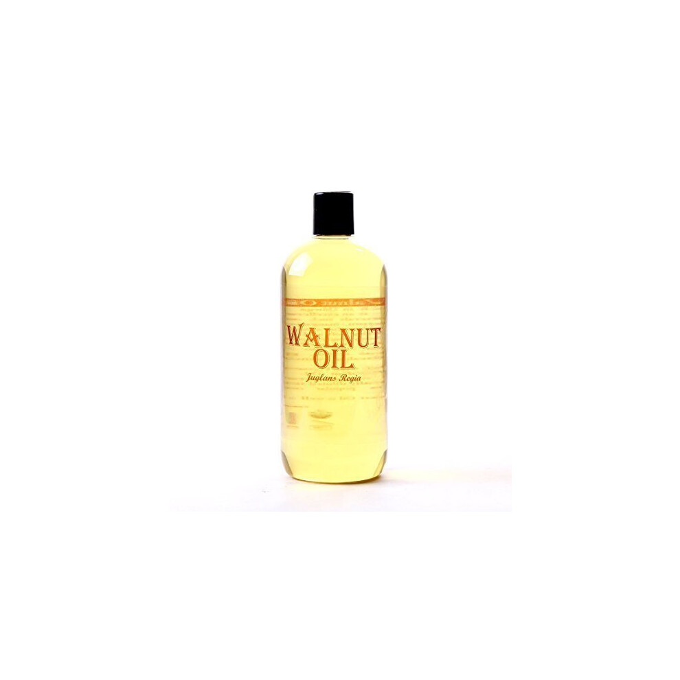 Mystic-Moments Mystic Moments | Walnut Carrier Oil - 500Ml - 100% Pure