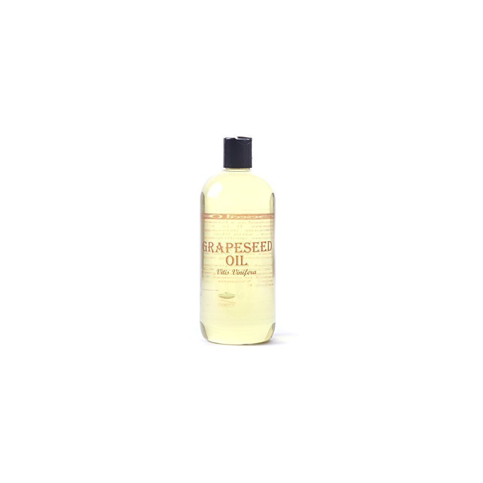 Mystic-Moments Mystic Moments | Grapeseed Carrier Oil - 500Ml - 100% Pure