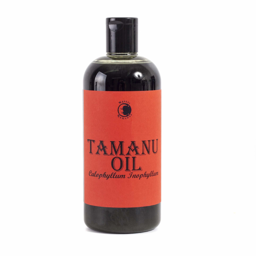 Mystic-Moments Mystic Moments | Tamanu Carrier Oil - 500Ml - 100% Pure