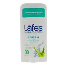 Lafe's Twist Stick Deodorant, Fresh