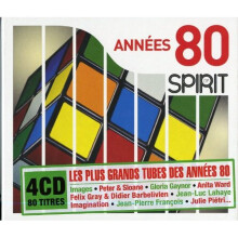 Spirit of Annees 80 Vol.1