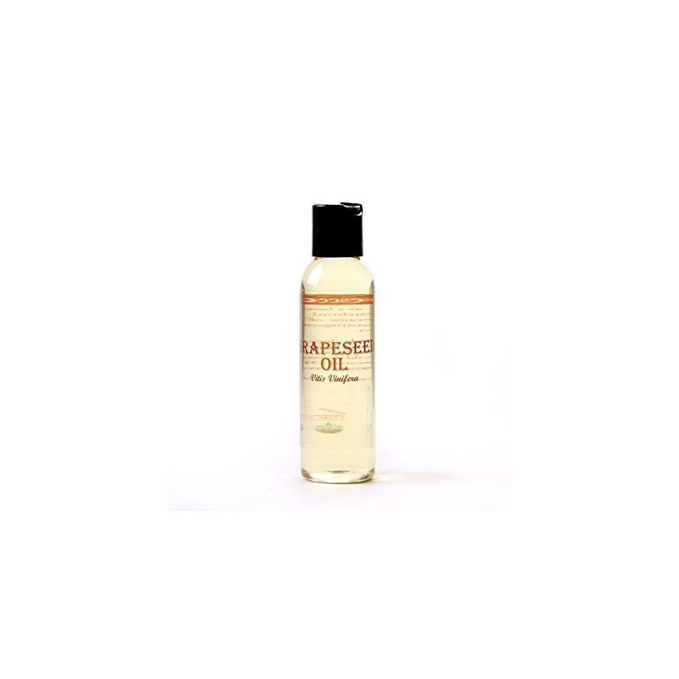 Mystic-Moments Mystic Moments | Grapeseed Carrier Oil - 125Ml - 100% Pure