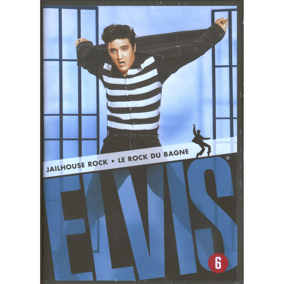 Presley,-Elvis Jailhouse Rock [1957]