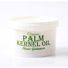 Mystic Moments | Palm Oil (Kernel) Organic Carrier Oil - 500g - 100% Pure