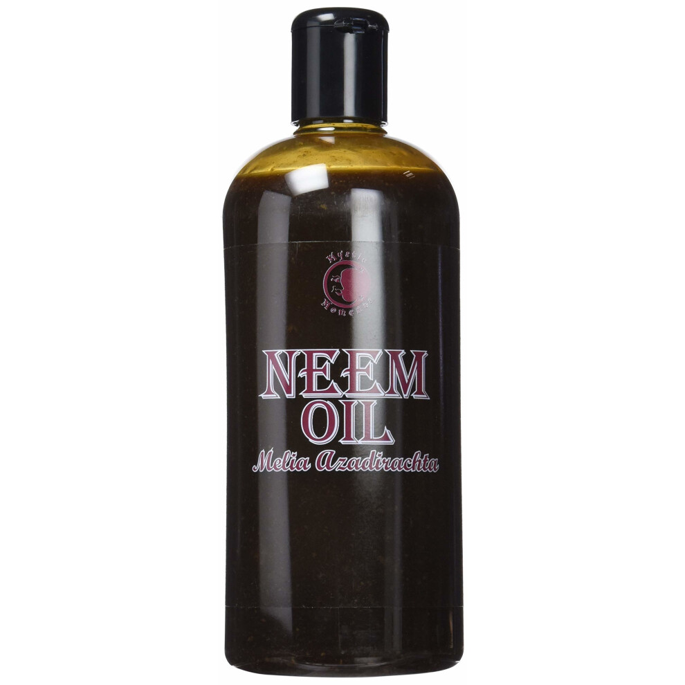 Mystic-Moments Neem Carrier Oil - 500Ml - 100% Pure