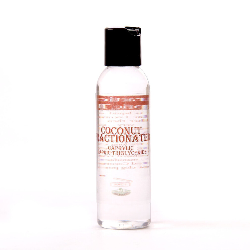 Mystic-Moments Mystic Moments | Coconut Fractionated Carrier Oil - 125Ml - 100% Pure