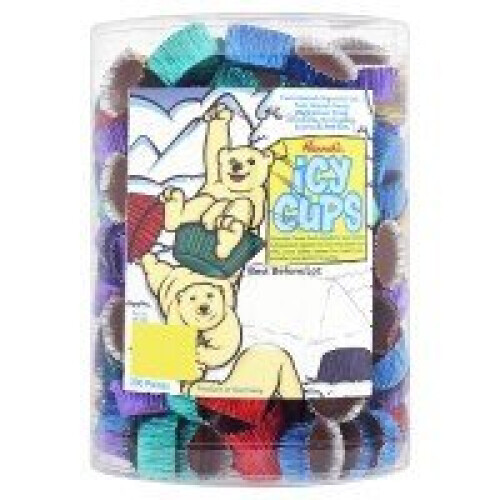 Hannahs Icy Chocolate 200 Cups