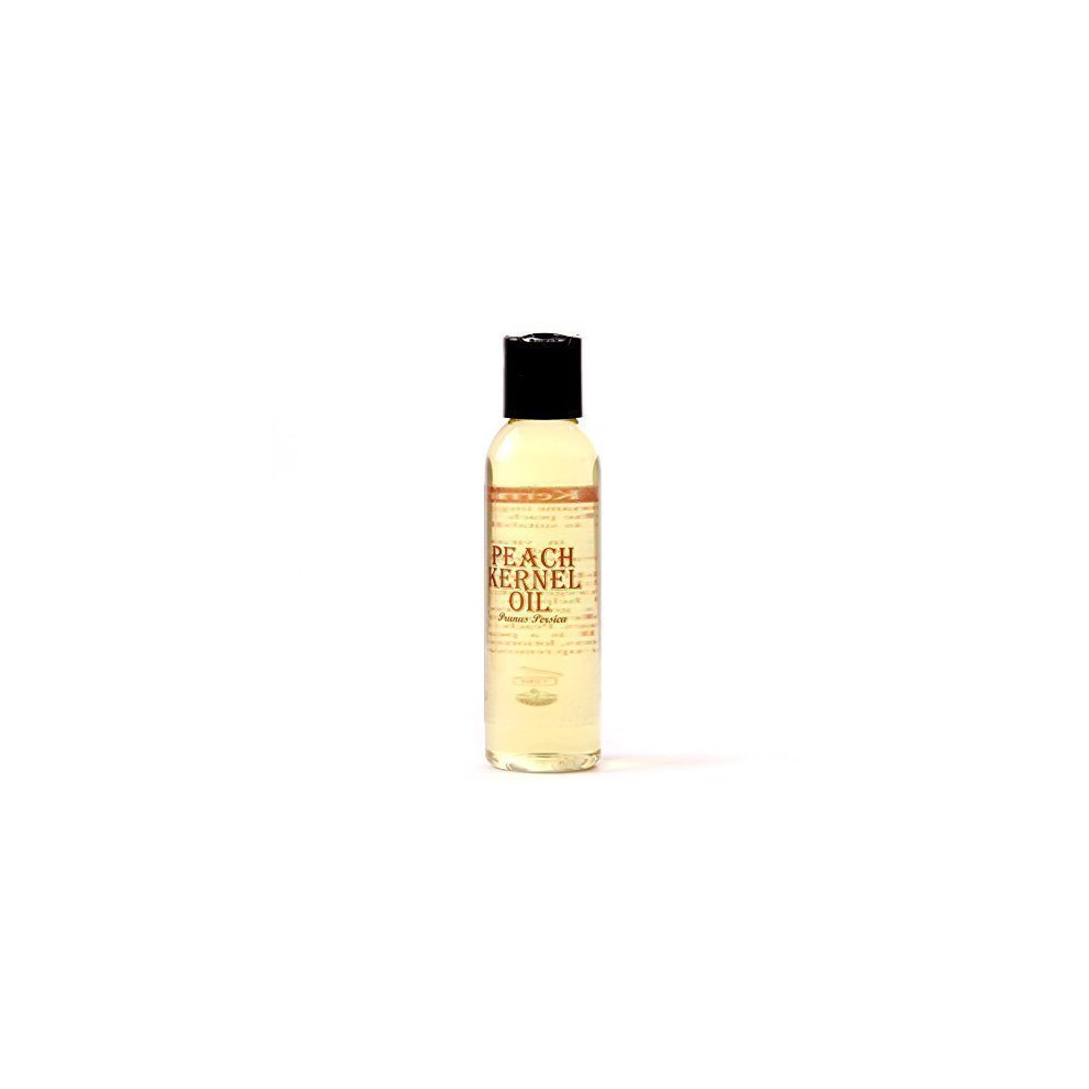 Mystic-Moments Peach Mystic Moments | Kernel Carrier Oil - 125Ml - 100% Pure