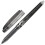 Pilot Pilot Frixion Point Erasable Rollerball 0.5 mm Tip - Black, Pack of 5 1