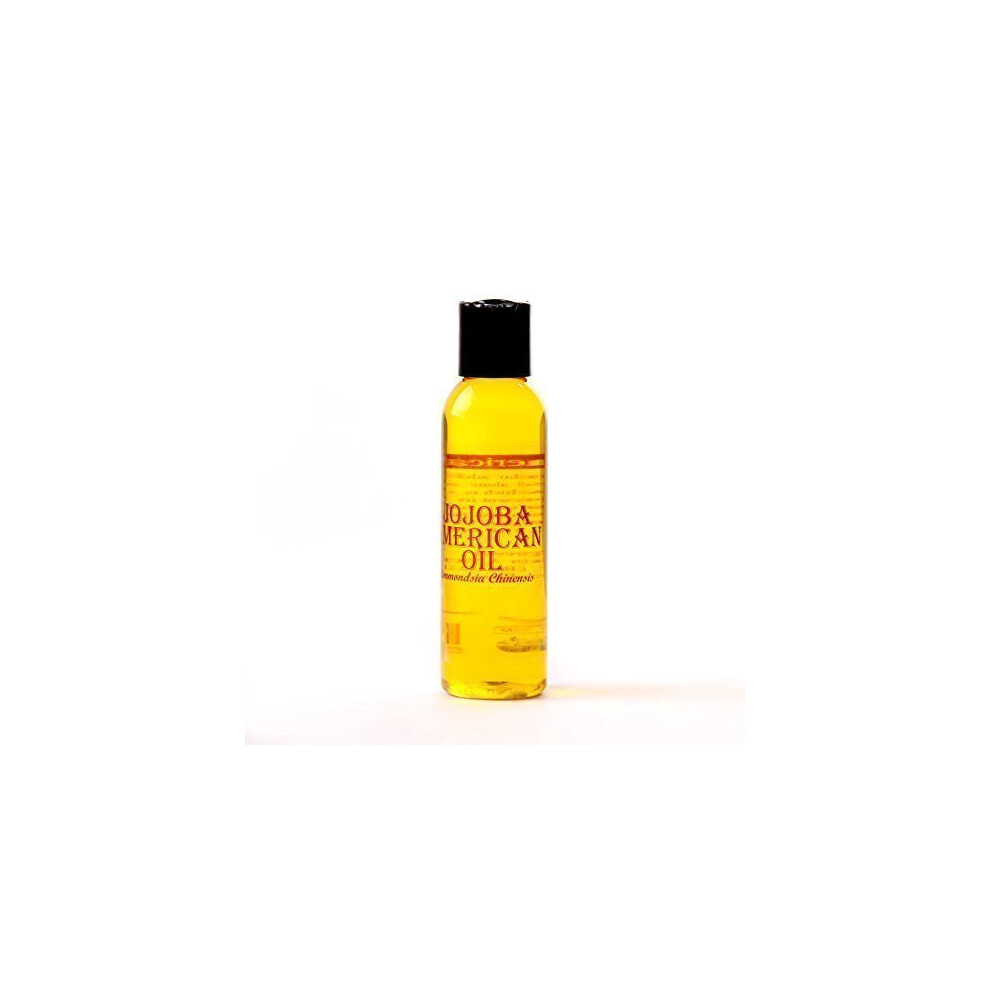 Mystic-Moments Mystic Moments | Jojoba American Carrier Oil - 125Ml - 100% Pure