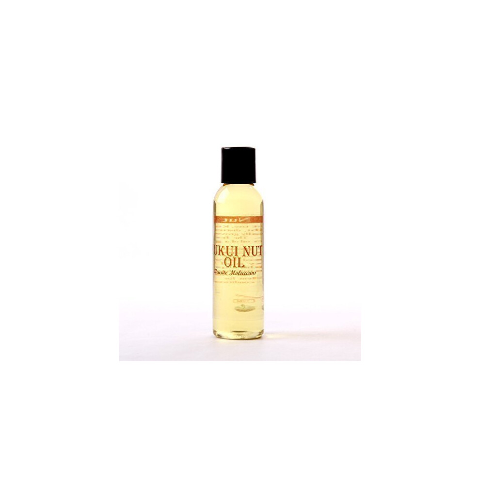 Mystic-Moments Mystic Moments | Kukui Nut Carrier Oil - 125Ml - 100% Pure