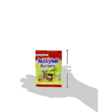 Nestlé Nestlé Milkybar Buttons 30 g (Pack of 48)