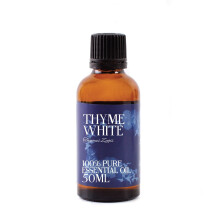 Mystic Moments | Thyme Essential Oil - 50ml - 100% Pure