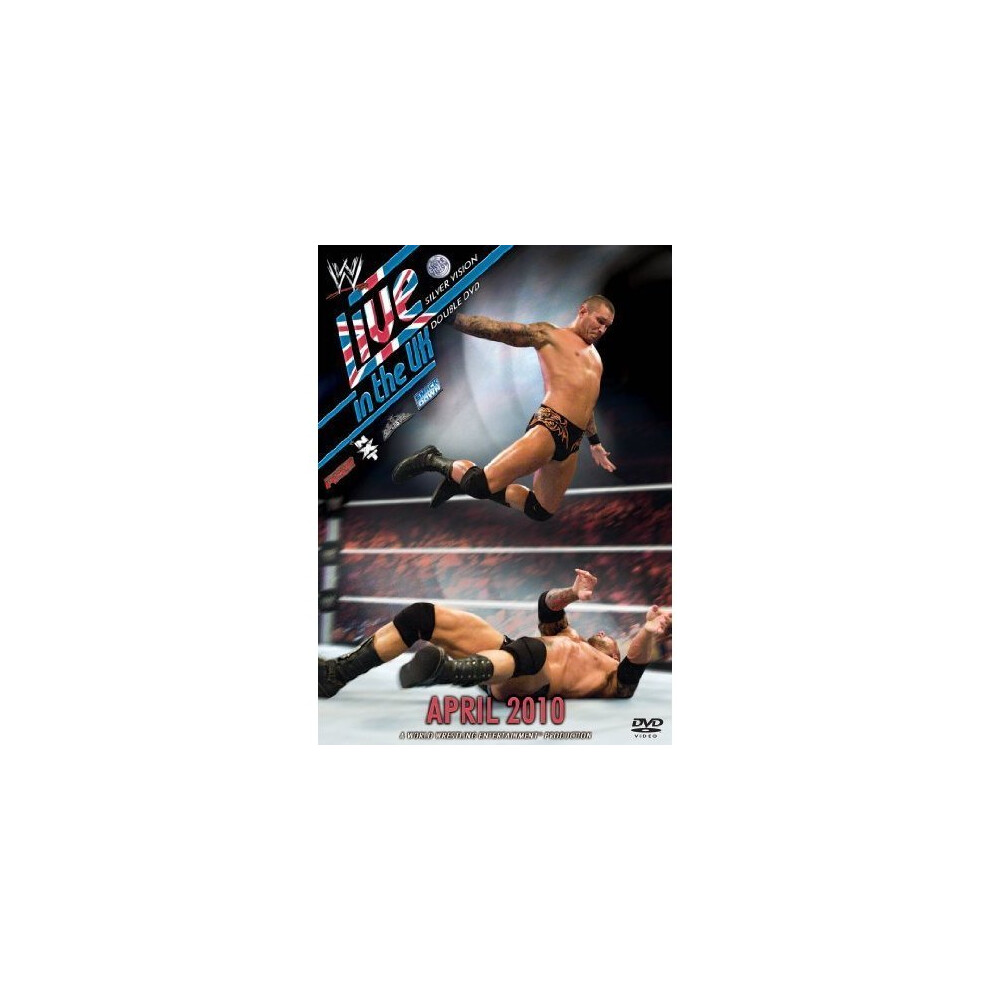 WWE - Live In The UK April 2010 [DVD]