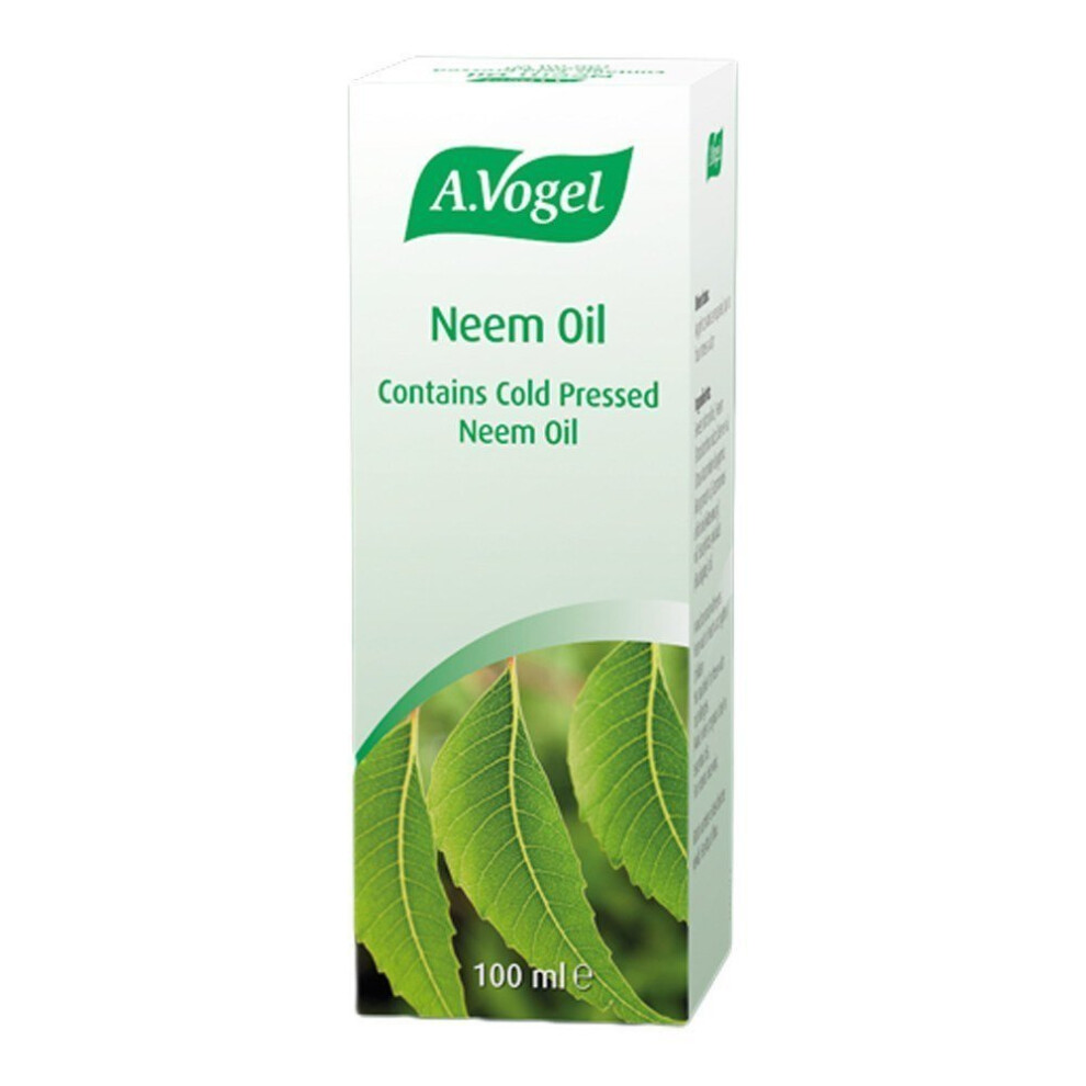A.vogel A Vogel Neem Care Oil 100Ml
