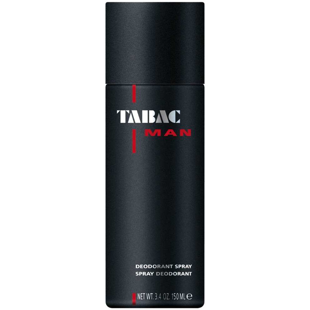 Tabac-Original Tabac Homme/Man Deodorant Spray 150ÃÂ Ml Pack Of 1ÃÂ X 150ÃÂ Ml