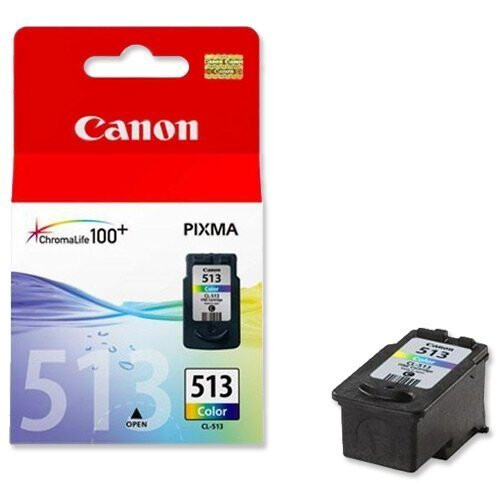 Canon Canon CL-513 Colour Ink Cartridge