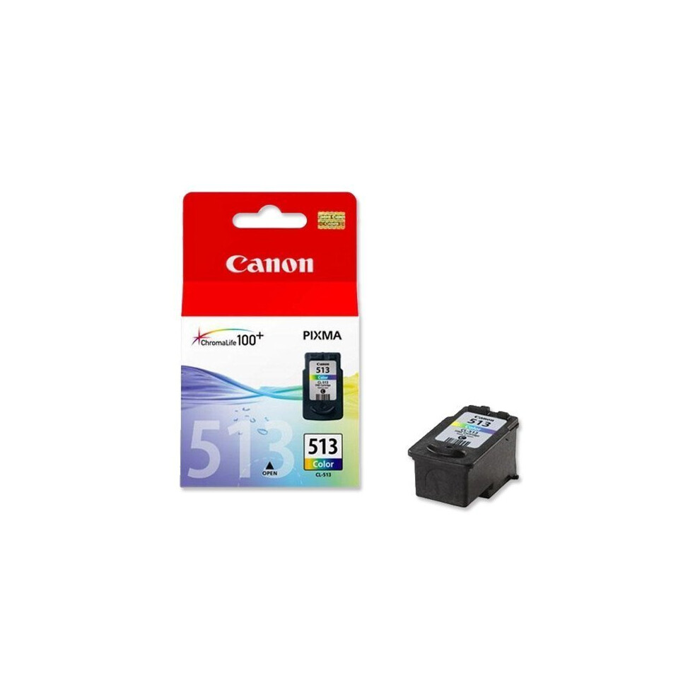 Canon Cl-513 Colour Ink Cartridge