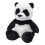 Bouillotte - Soframar - Kuschelpanda - 30 cm - Für Babys - Mikrowellengeeignet 1