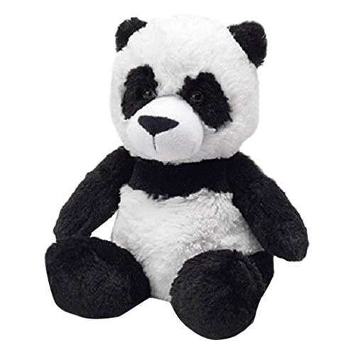 Bouillotte - Soframar - Kuschelpanda - 30 cm - Für Babys - Mikrowellengeeignet
