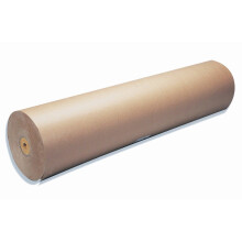 Clairefontaine Kraft 10 x 1 m Paper Roll, 60 g, Brown