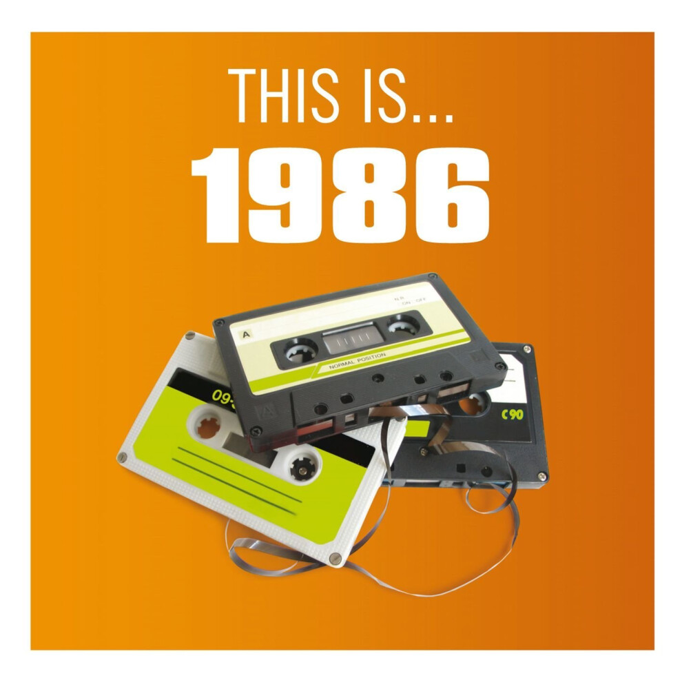 This Is...1986