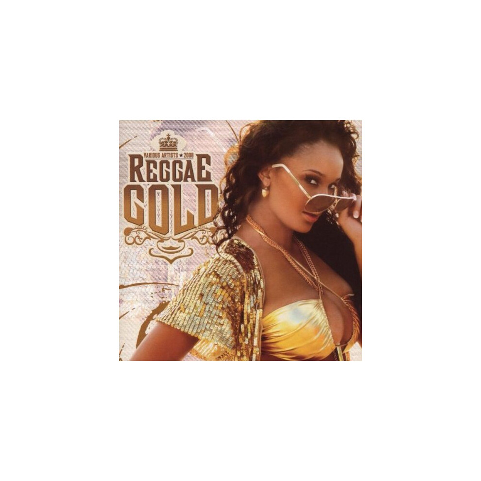 Reggae Gold 2008