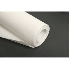 Clairefontaine Kraft 25 x 1 m Paper Roll, 60 g, White