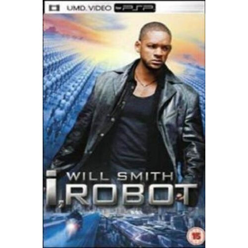 I, Robot [UMD Mini for PSP]