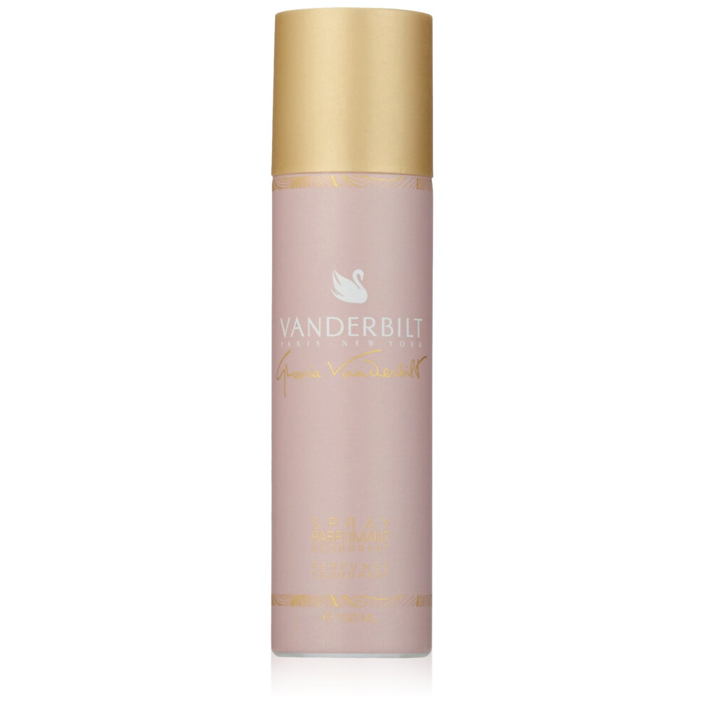 Vanderbilt Perfumed Deodorant 150ml