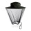Lifesystems Midge Mosquito Head Net Hat - Black 2