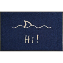 wash+dry 007760 Hi Door Mat, 50 x 75 cm